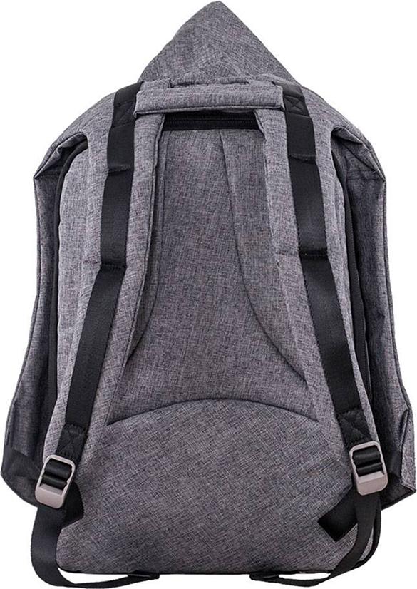 Balo Laptop Ofiyaa Zeus OFI1707 00000926 (15&quot;) - Xám