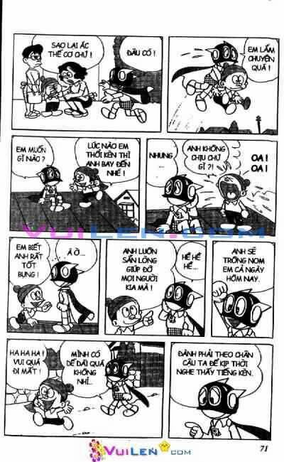 siêu nhân pacman chapter 5 72