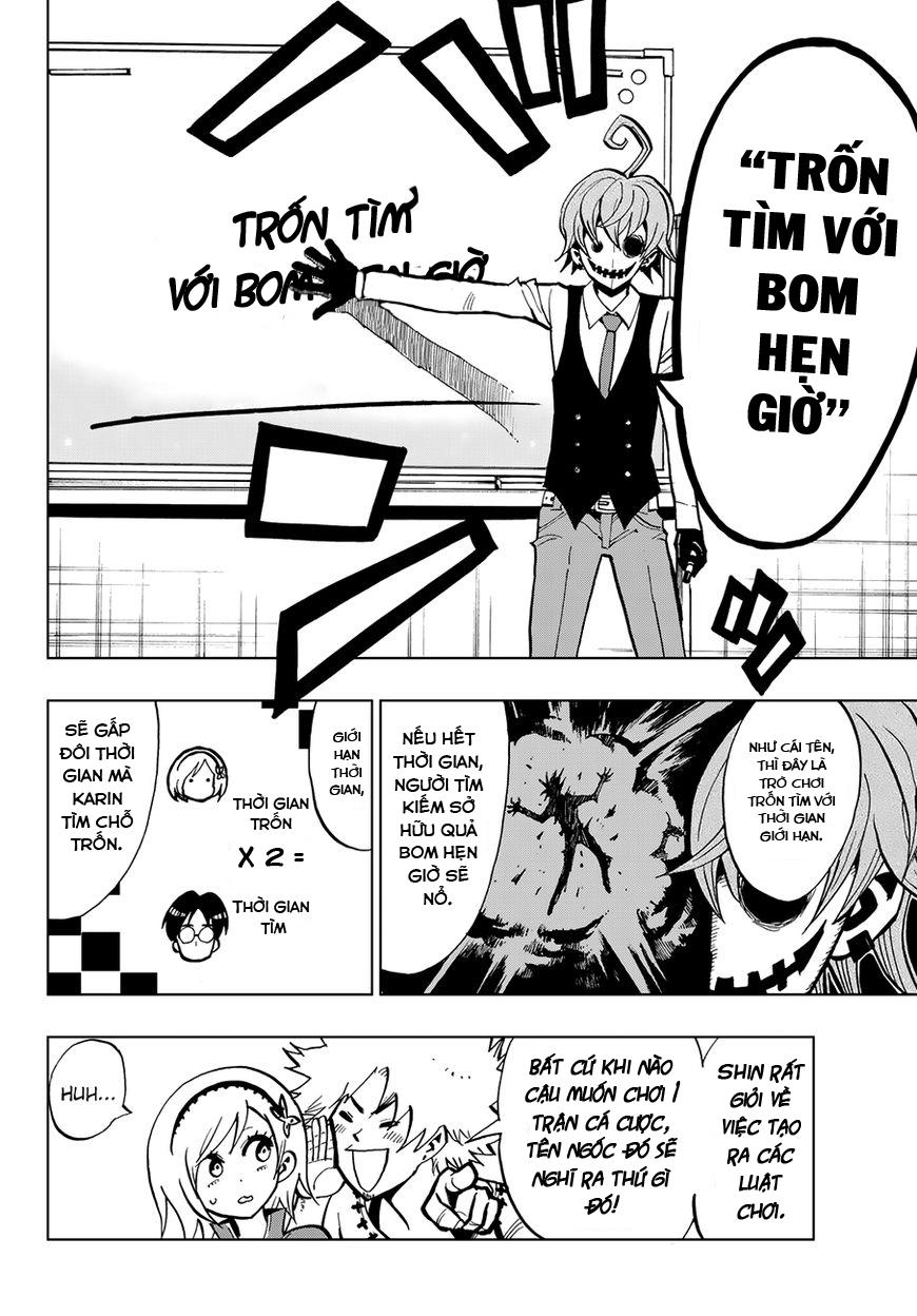 cuộc chiến cờ bạc chapter 2 20