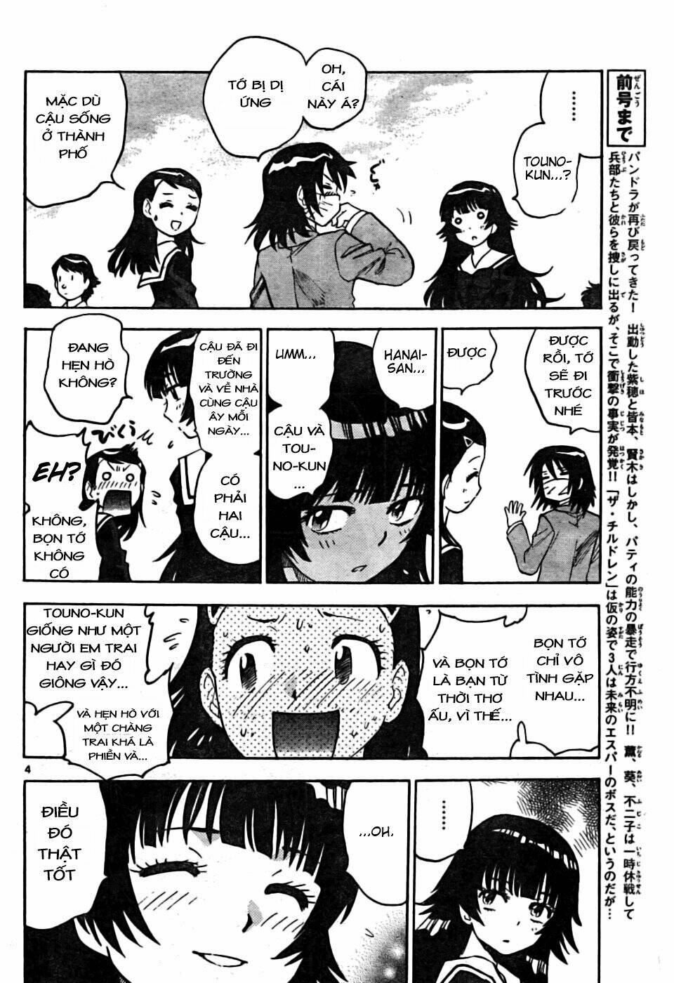 loli siêu năng lực chapter 165 5