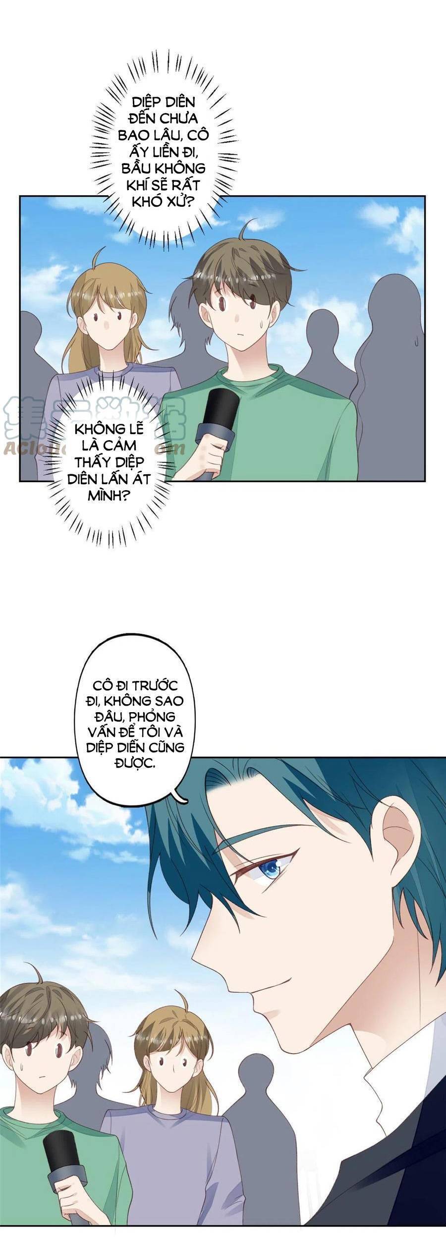 dựa vào đại lão ổn định vị trí c trong nam đoàn chapter 112 10