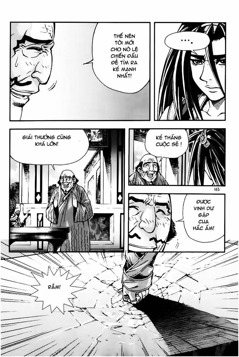 king of hell chapter 242 17