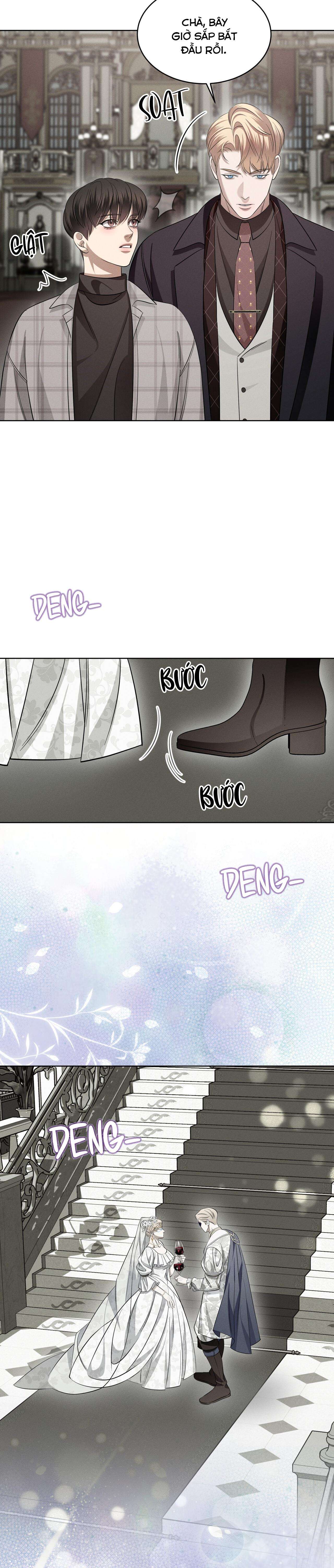 đêm săn ở london chapter 45 17