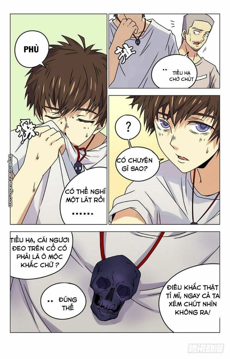 long ẩn giả chapter 14 3