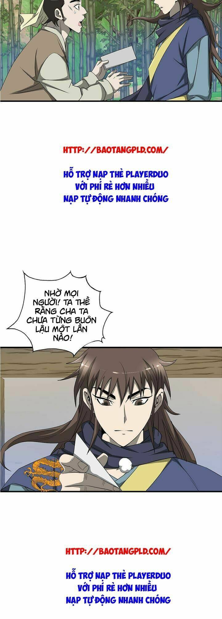 cuồng long chapter 24 26