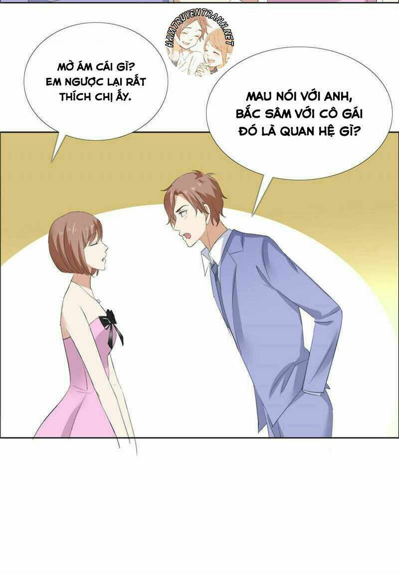 độc sủng kiều thê của bá đạo tổng tài chapter 45 12