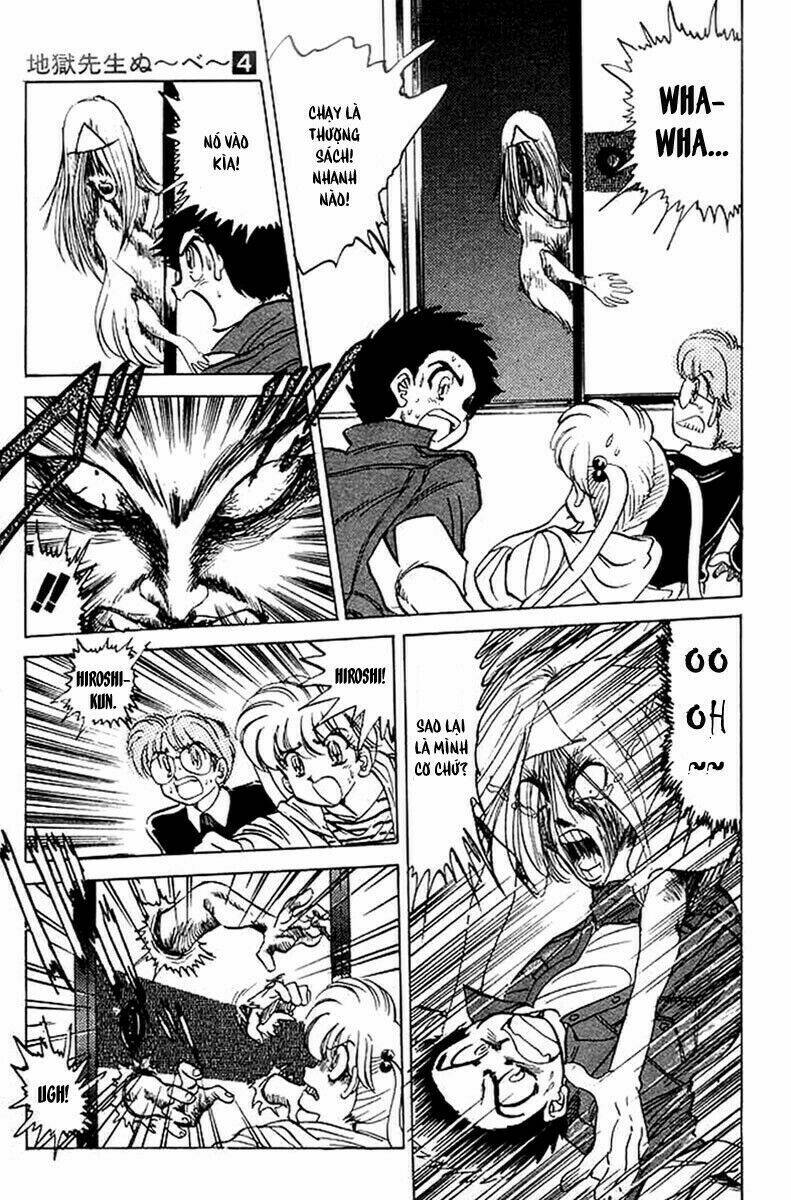 jigoku sensei nube - người thầy dũng cảm chapter 25 15