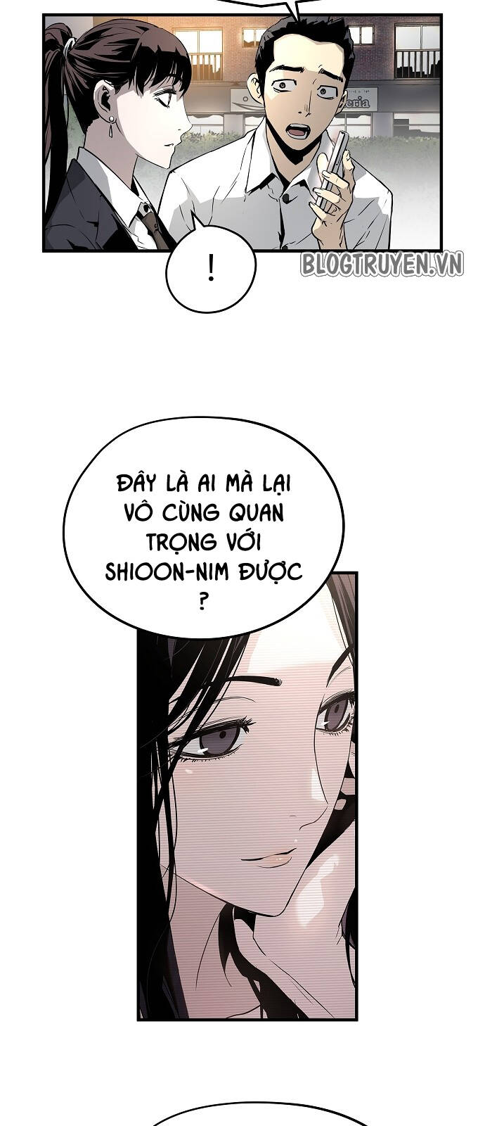 The Breaker 3: Quyền Năng Vô Hạn Chapter 30 - Trang 49