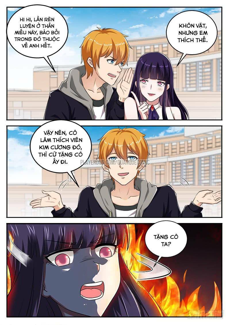 khắc kim phong thần chapter 67 10