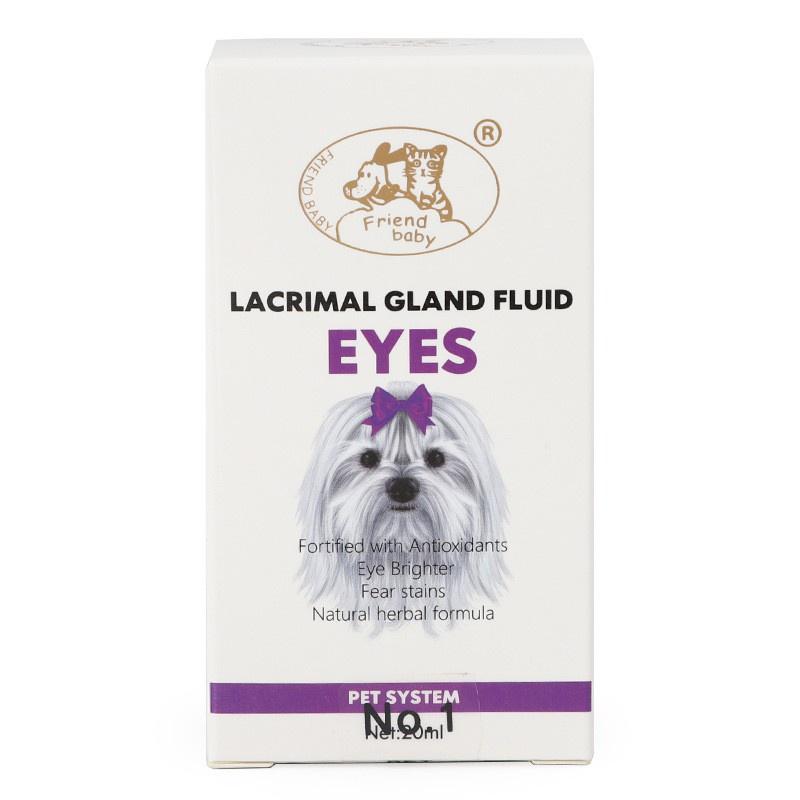 Siro Uống Chống Chảy Nước Mắt Ở Chó Mèo Eyes 20ml