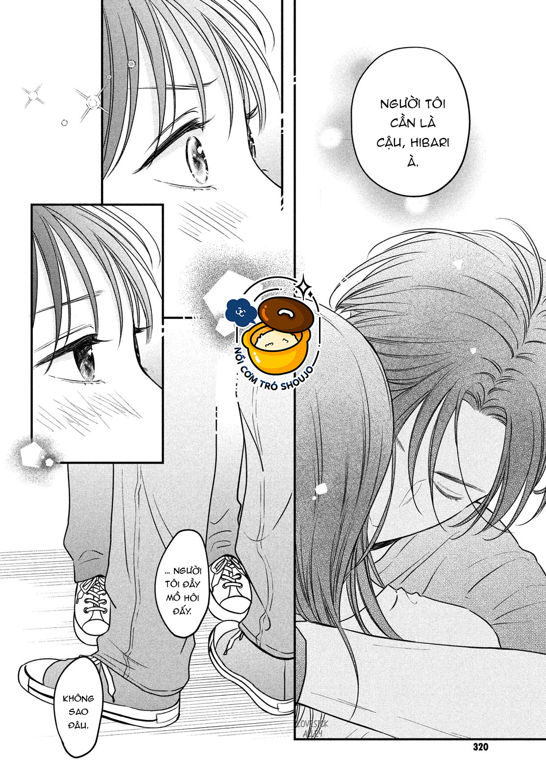 tôi sẽ trao em tình yêu ngọt ngào chapter 9.2 8