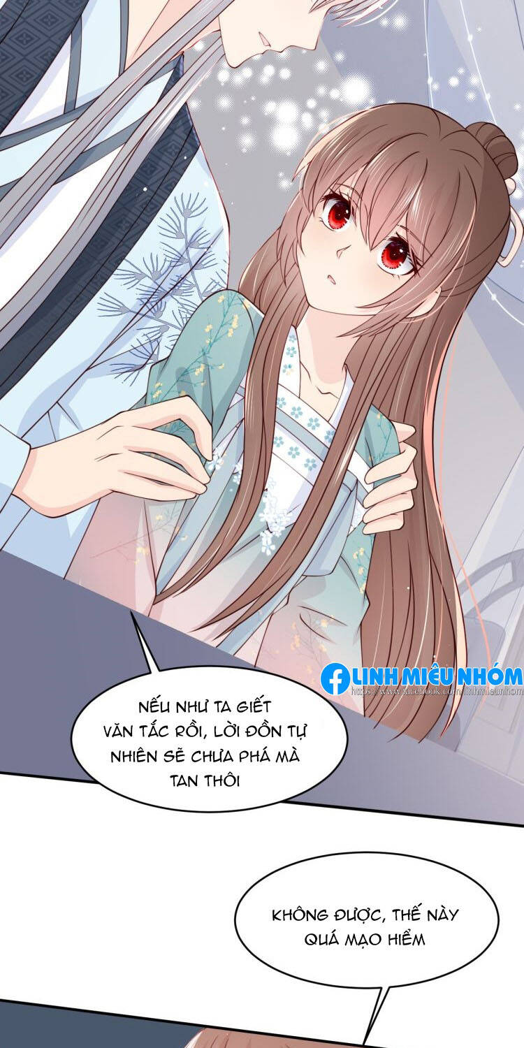 dưỡng địch vi hoạn chapter 90 17