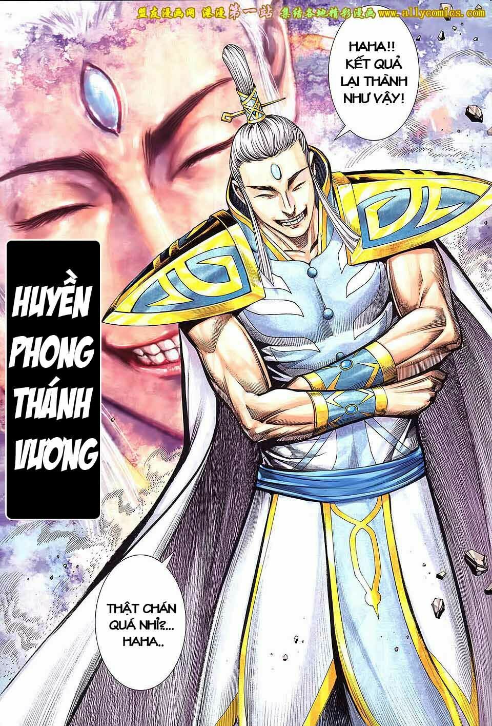 phong thần ký phần 3 chapter 44 9