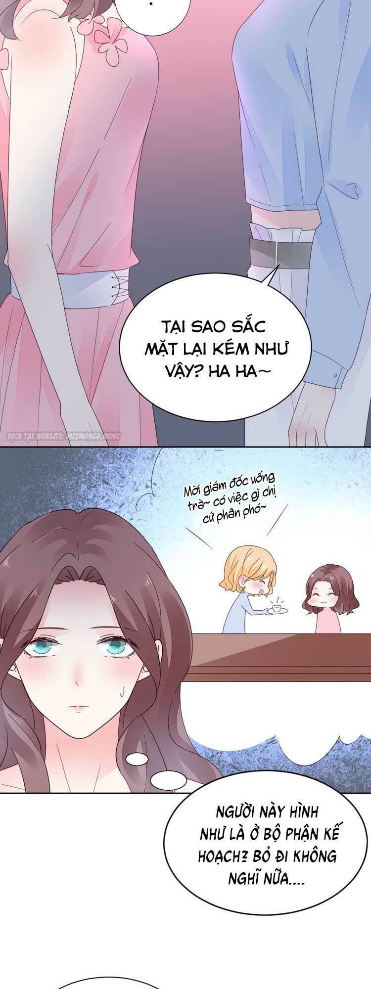 điều ước sủng ái bất bình đẳng chapter 33.1 14