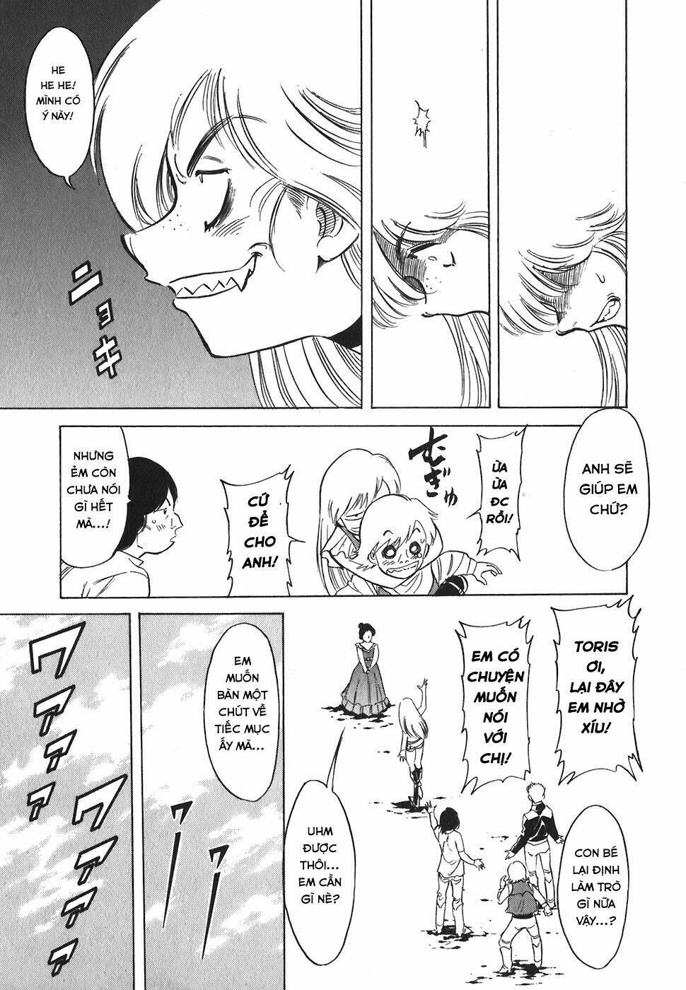 red living on the edge - người da đỏ lang thang chapter 122 18