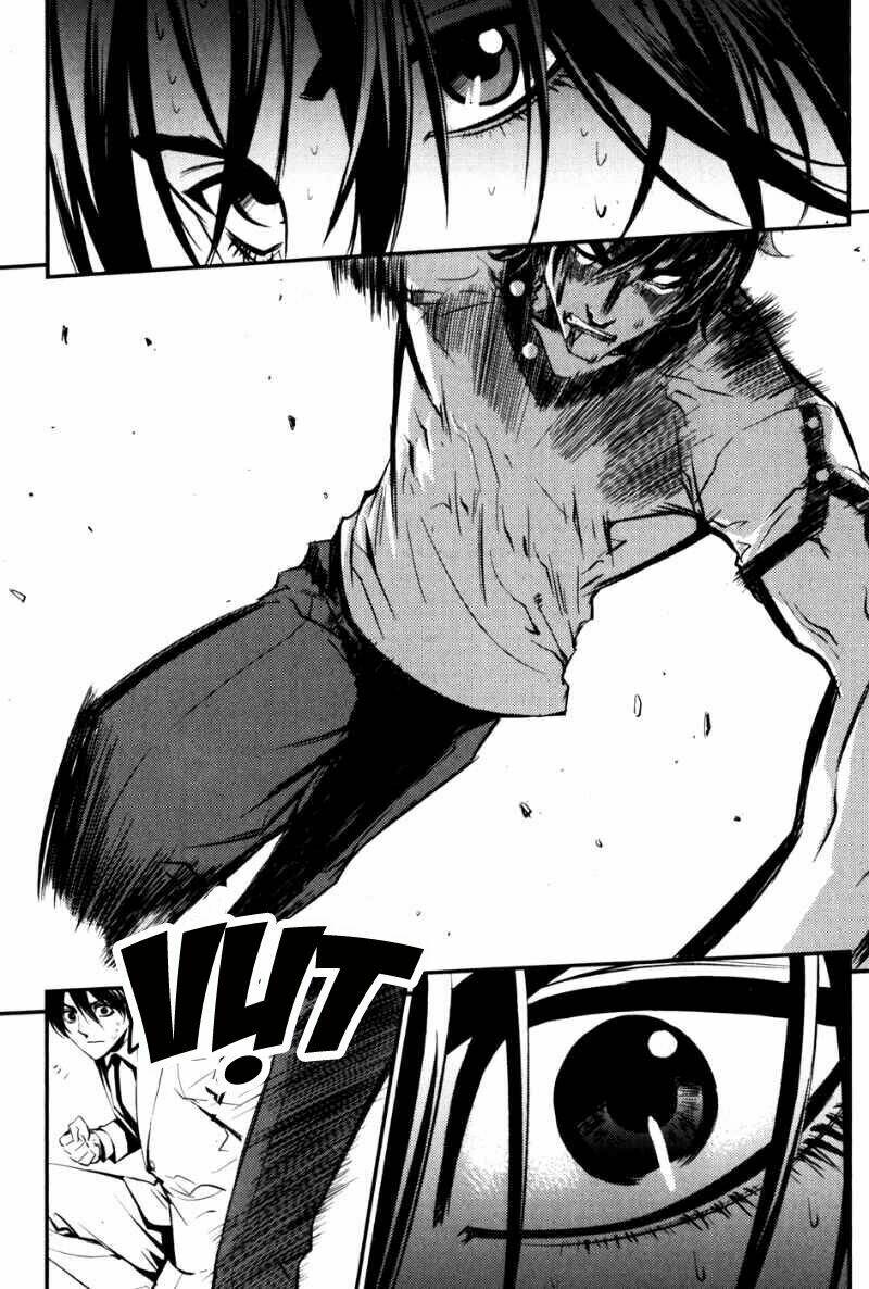 Kẻ phá hoại chapter 65 22