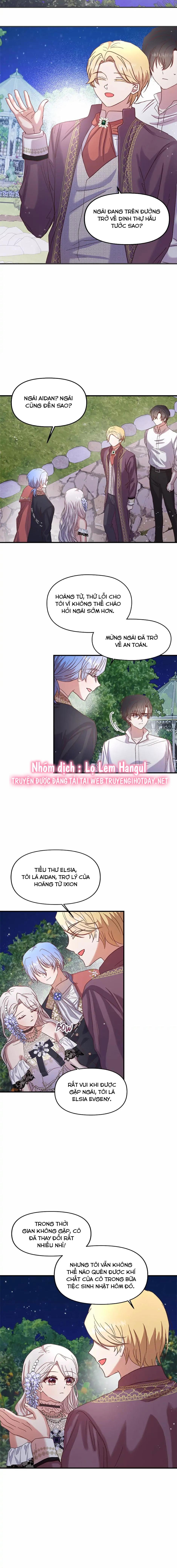 tôi sẽ không kết hôn với ngài đâu chapter 17 9