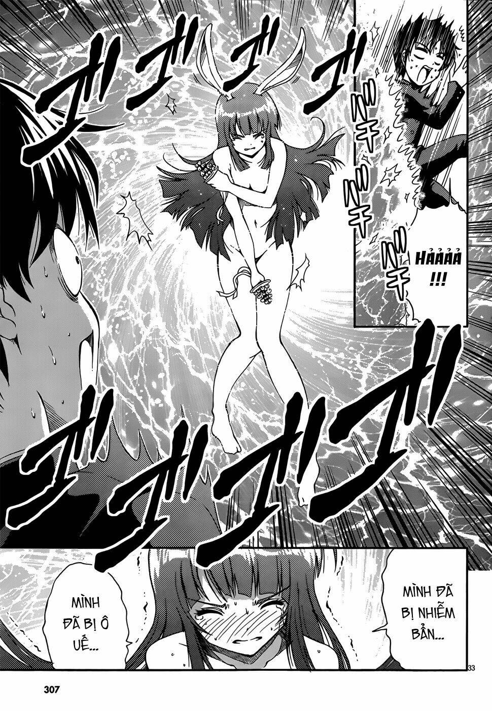 những cô gái có đôi tai thỏ chapter 1 32