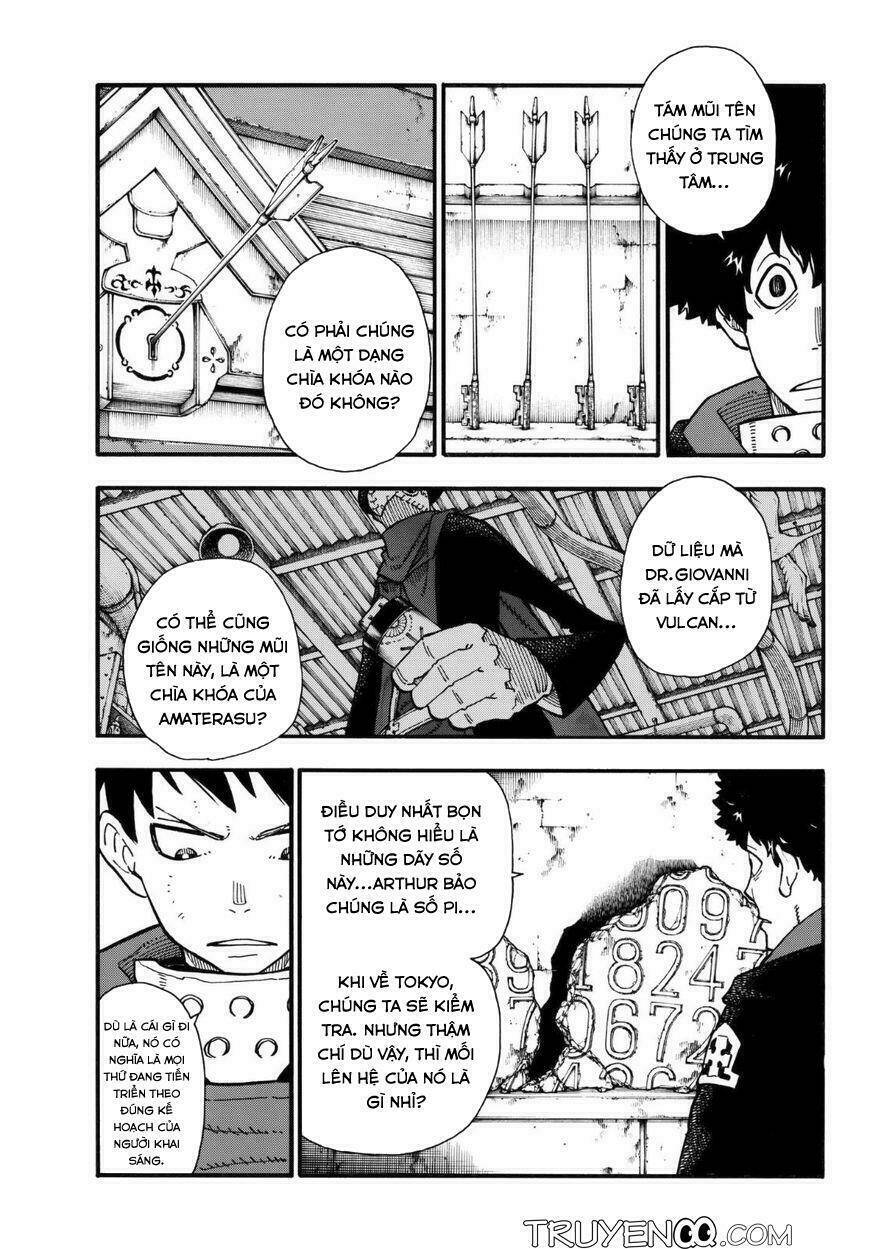 biệt đội lính cứu hỏa chapter 122 14