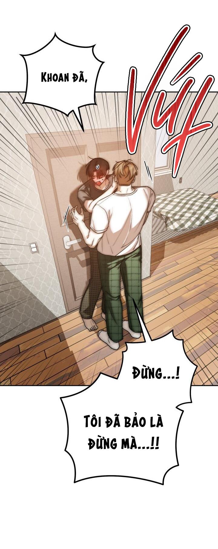 netkama punch!!! chapter 56 13