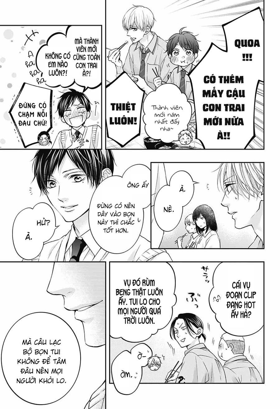 kono oto tomare! chapter 113 21