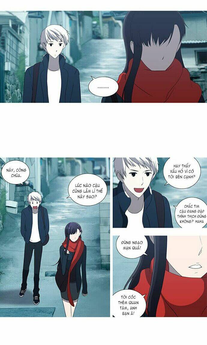 ma cà rồng biết yêu chapter 44 8