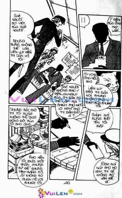 tiểu thư áo trắng chapter 9 40