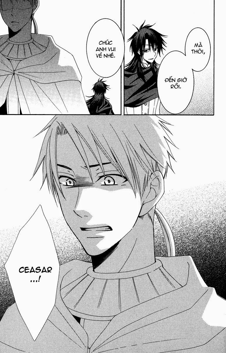 bình minh arcana chapter 2 30