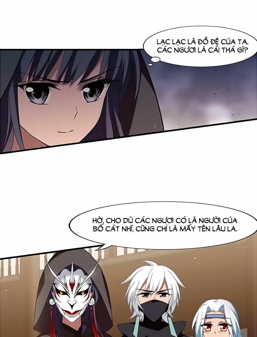 phượng nghịch thiên hạ chapter 163.2 12