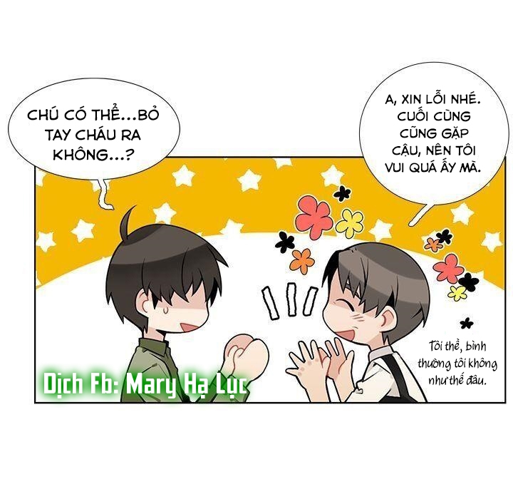 đầu bếp ẩn dấu lời chúc phúc chapter 9.3 16