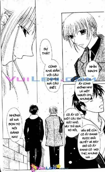 giỏ trái cây - fruit basket chapter 20 147