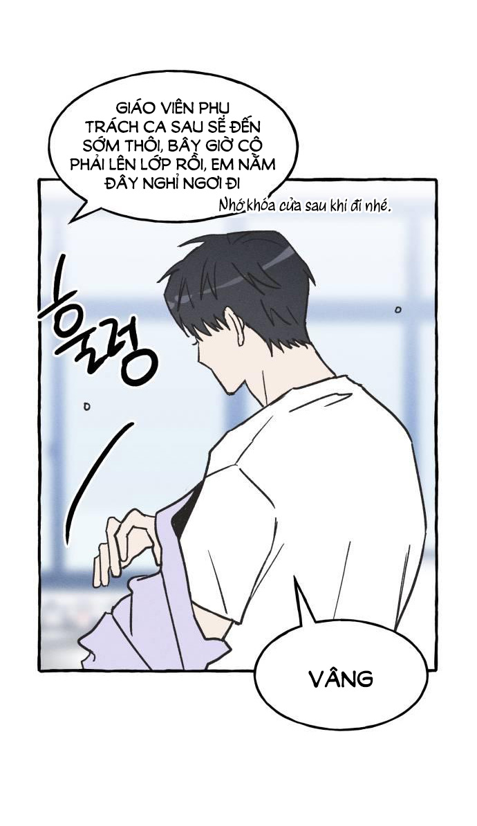 nguyên tắc của bạn thân là con trai chapter 3.1 19