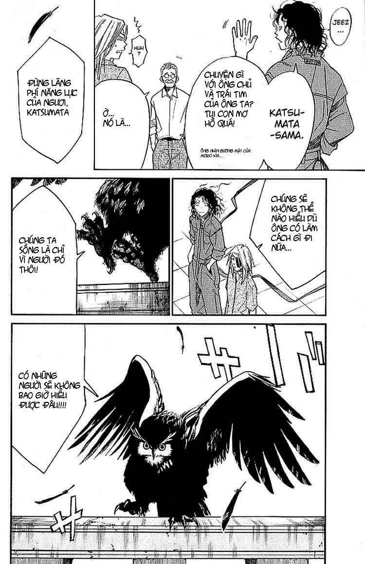 alive - the final evolution chapter 12 12