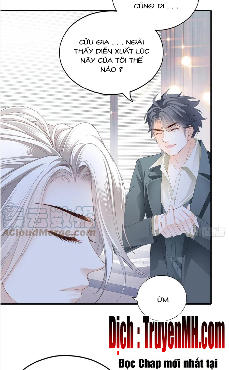 bạo quân ái nhân chapter 75 6