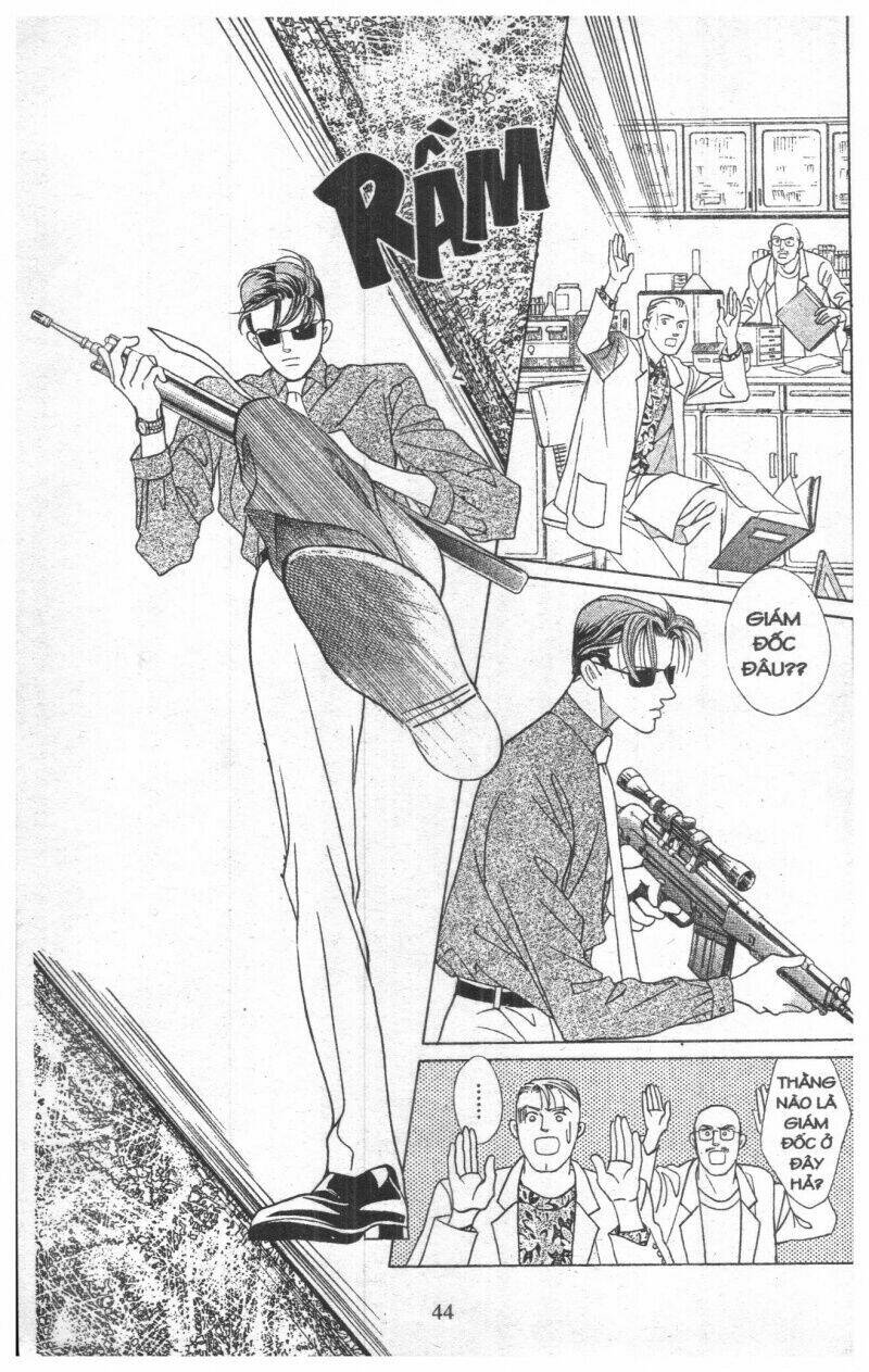 nàng tiên ánh trăng - kaguya hime chapter 16 44