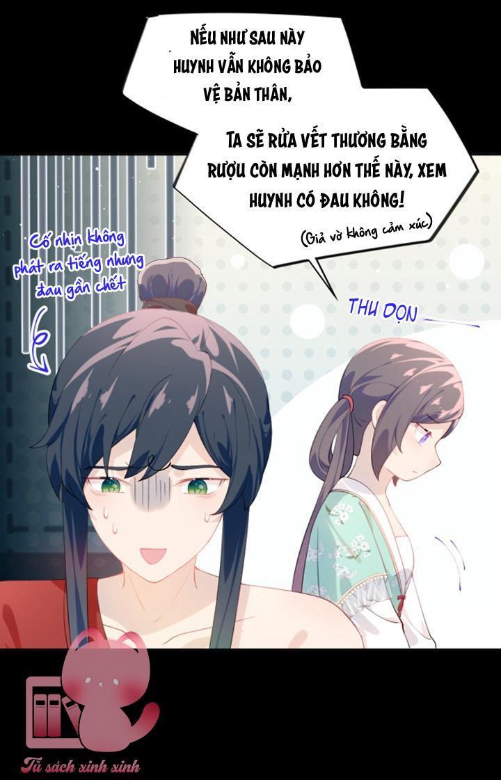 một đêm nọ đột nhiên yandere tới! chapter 124 40