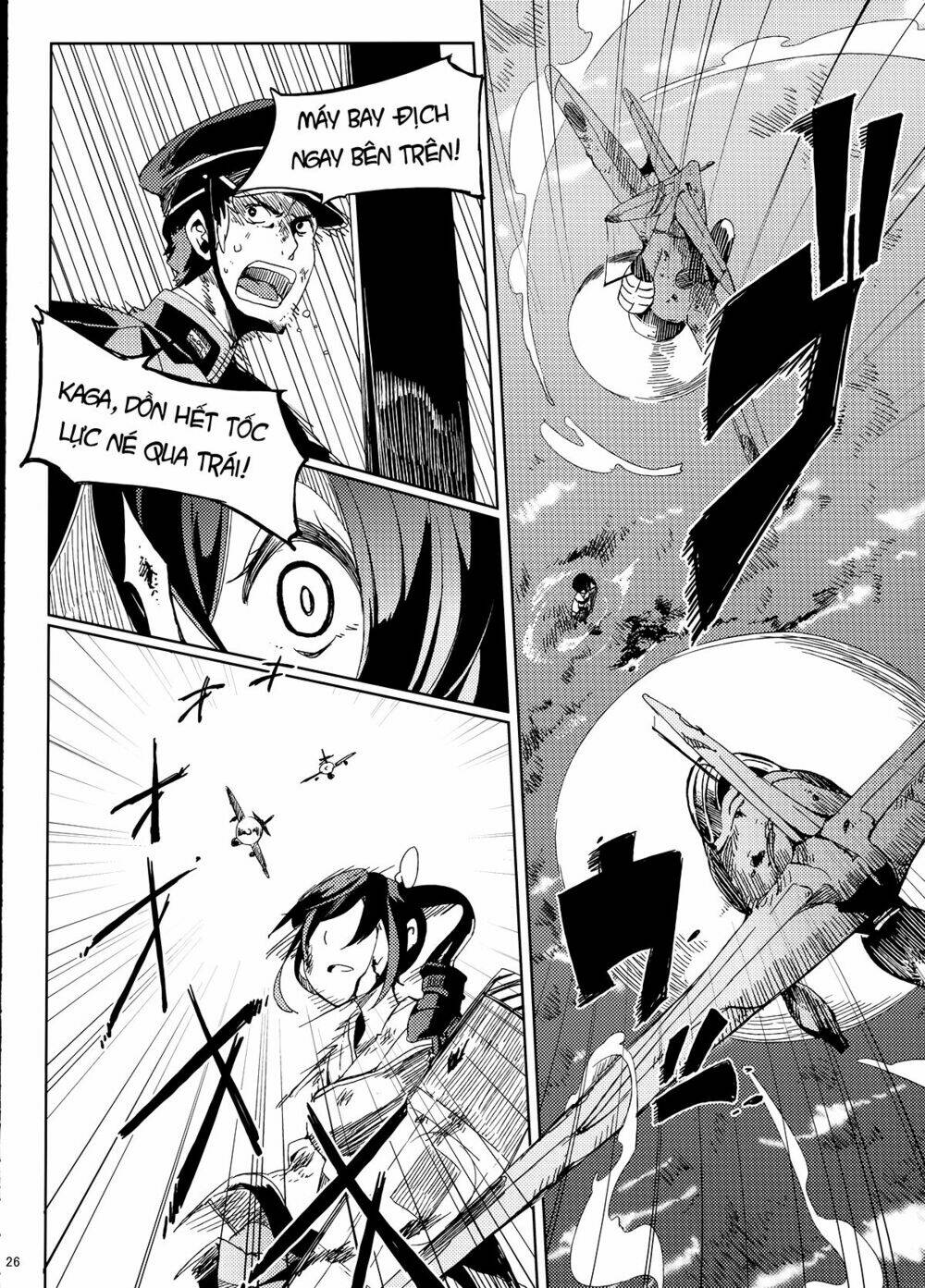 kantai collection doujinshi chapter 12 29