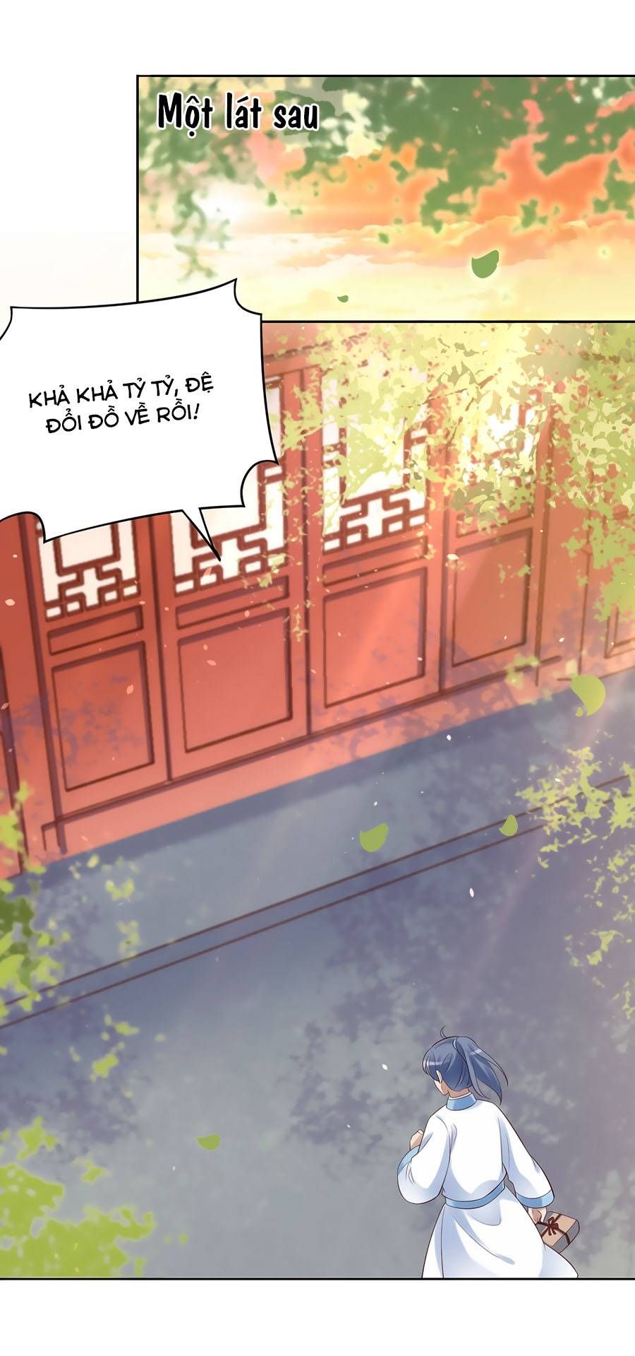 kiêu ngạo vương gia chủng điền phi chapter 144 16