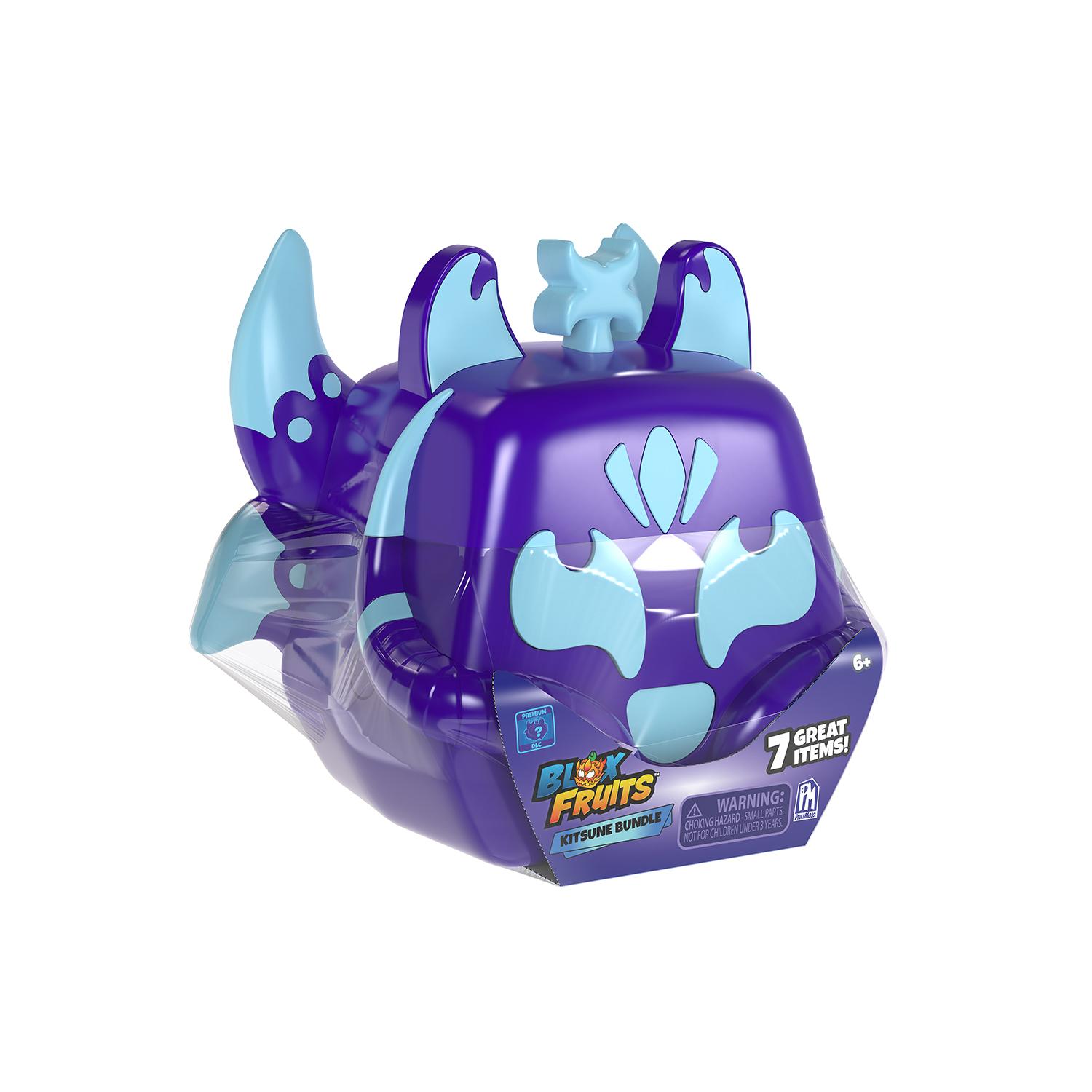 Đồ Chơi Trái Kitsune Khổng Lồ Với Nhiều Vật Phẩm Bí Ẩn - Blox Fruits BN3302 (Sản Phẩm Bên Trong Là Ngẫu Nhiên)