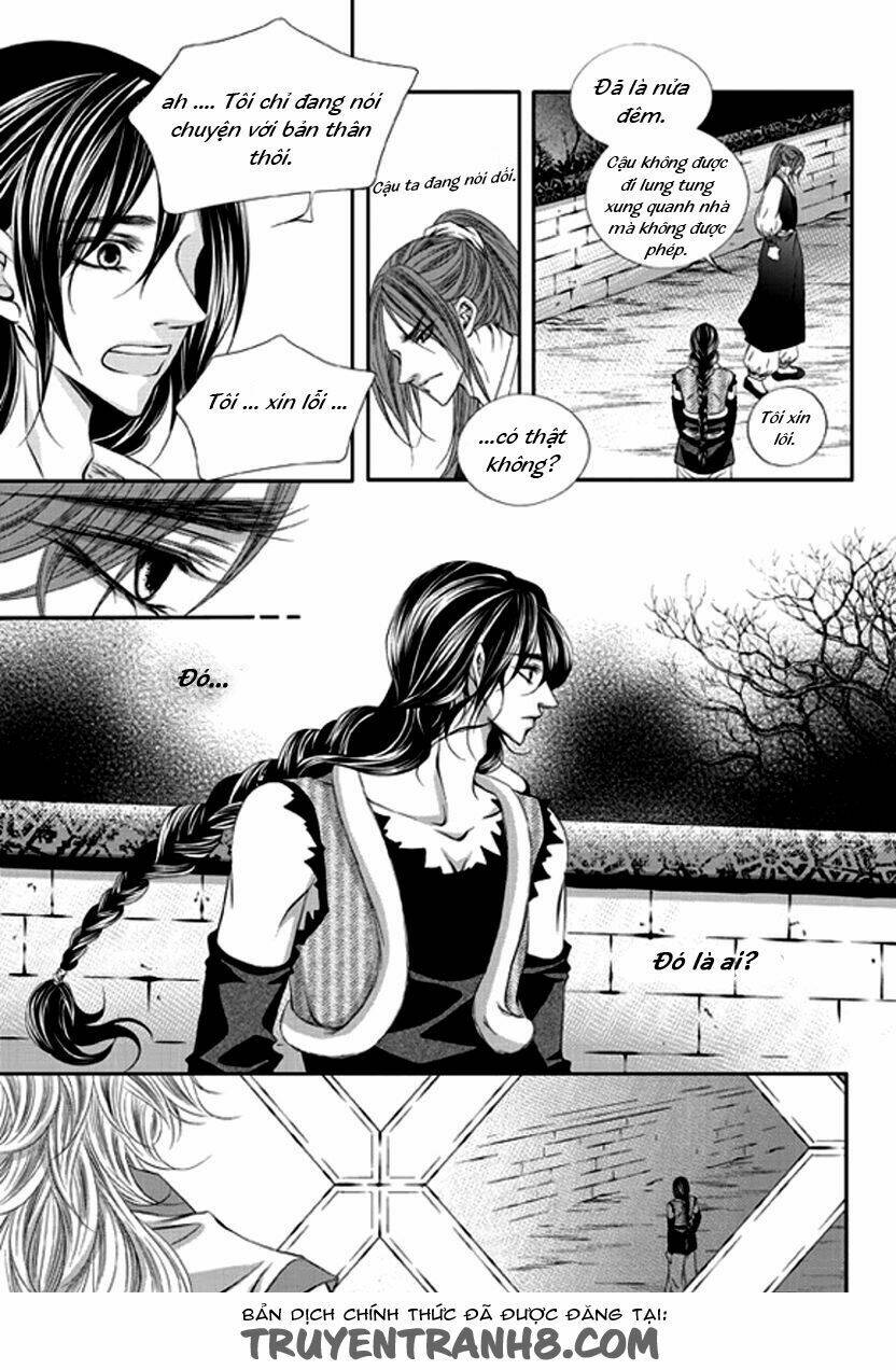 lueduo diren de xin chapter 3 27