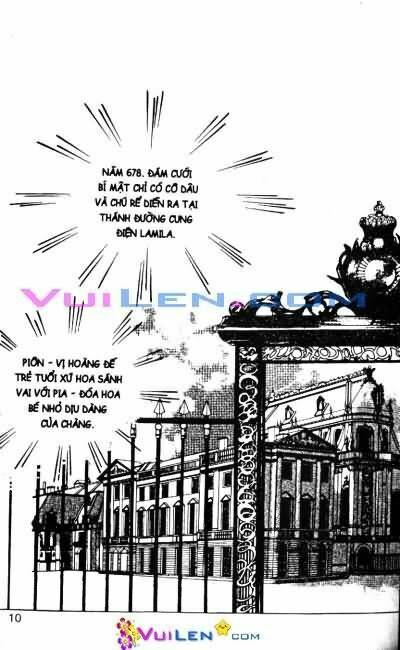 princess - công chúa xứ hoa (bản đẹp) chapter 6 10
