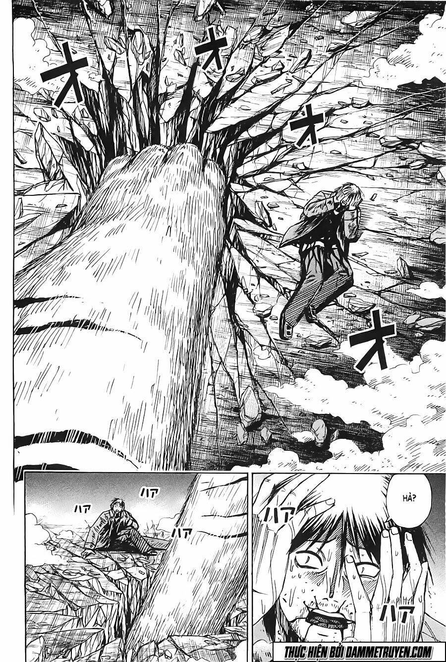 đảo ma cà rồng chapter 325 6