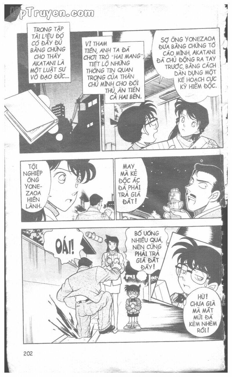 conan - bộ đặc biệt chapter 7 190