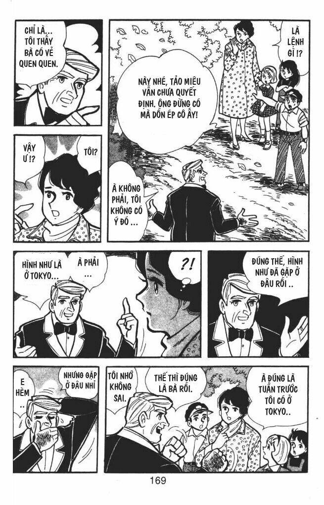 cô bé mồ côi chapter 36 6