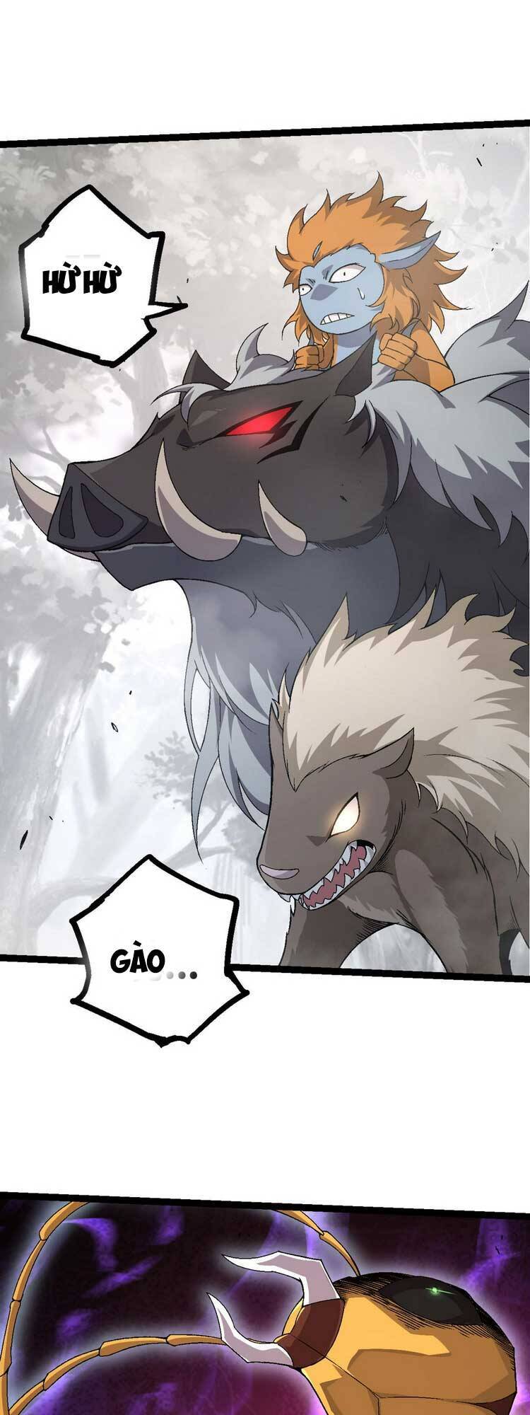 chuyển sinh thành liễu đột biến chapter 49 16