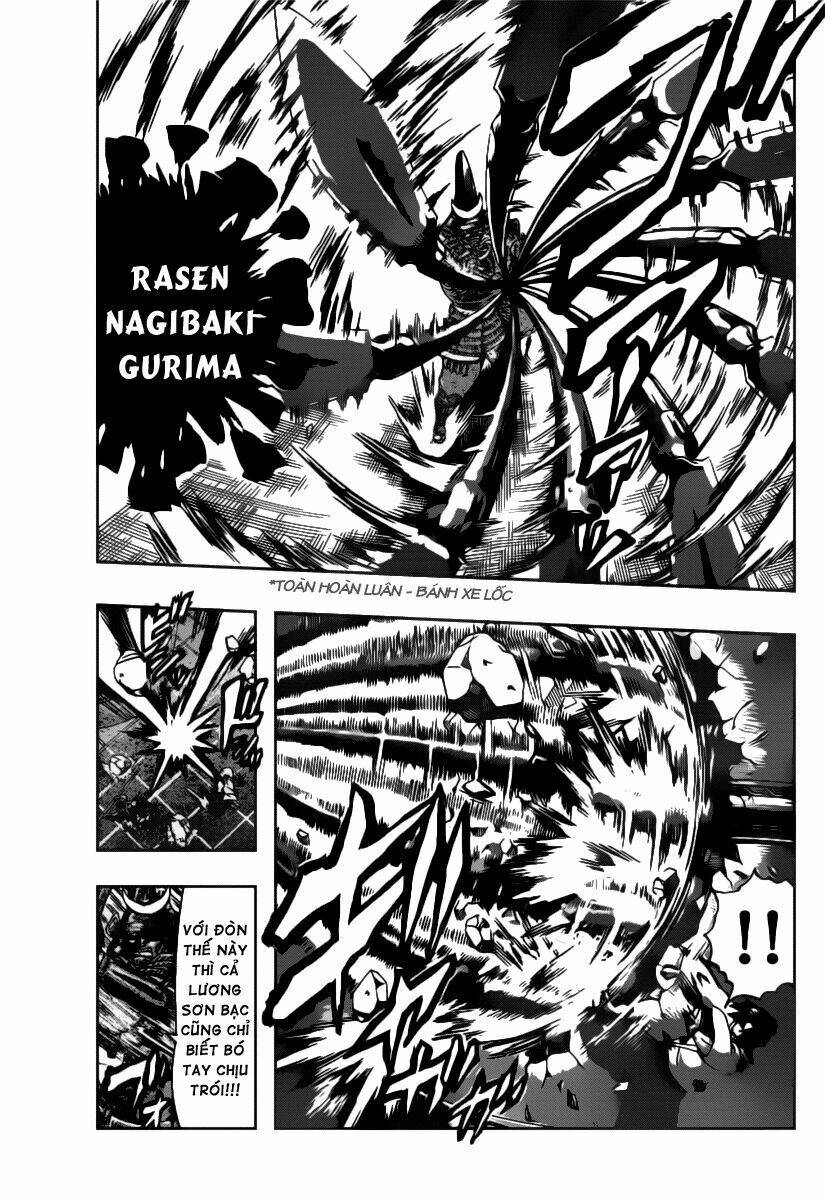 history's strongest disciple kenichi chapter 389 6