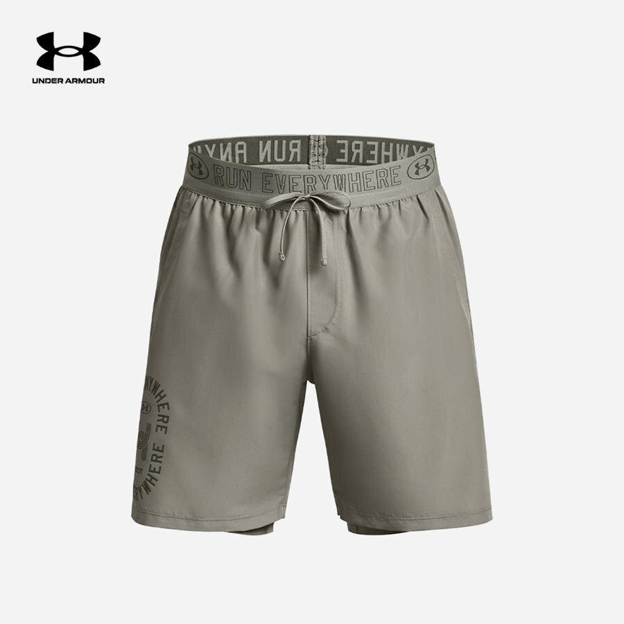 Quần ngắn thể thao nam Under Armour Run Everywhere - 1379294-504