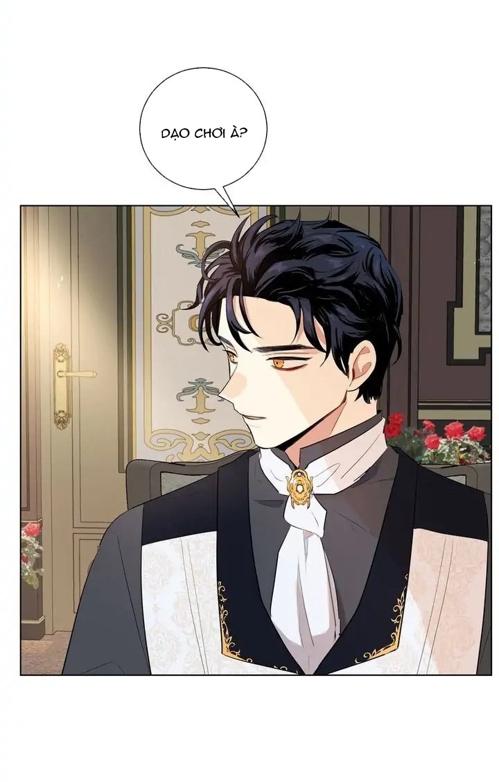 tôi là fan cứng hoàng tử chapter 43.2 31