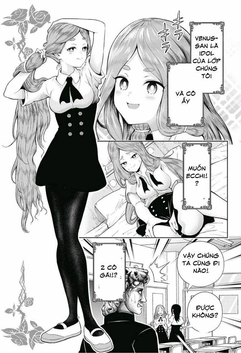 shishunki renaissance david-kun chapter 3 6