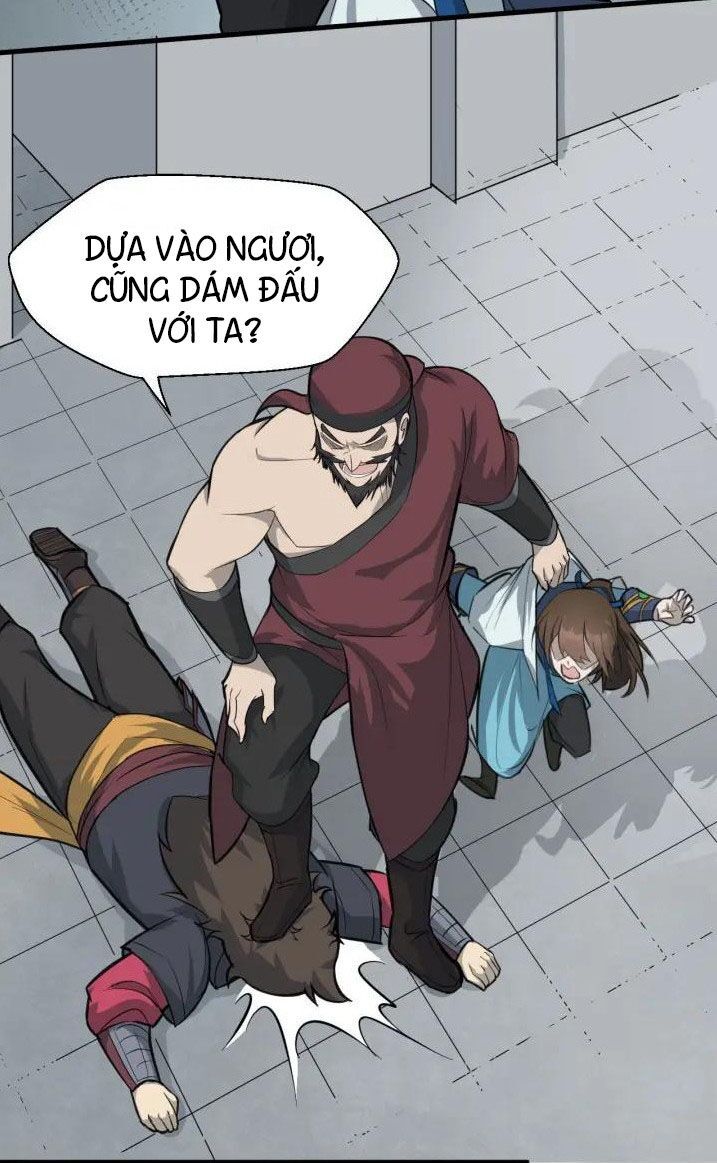 đại nghịch chi môn chapter 79 30